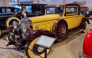 Härnösands bilmuseum